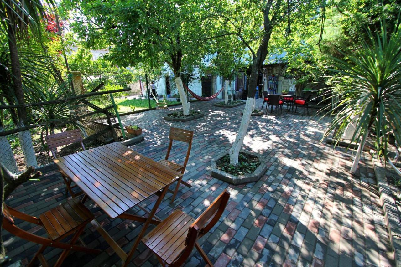 Aparthotel My Home 바투미 외부 사진