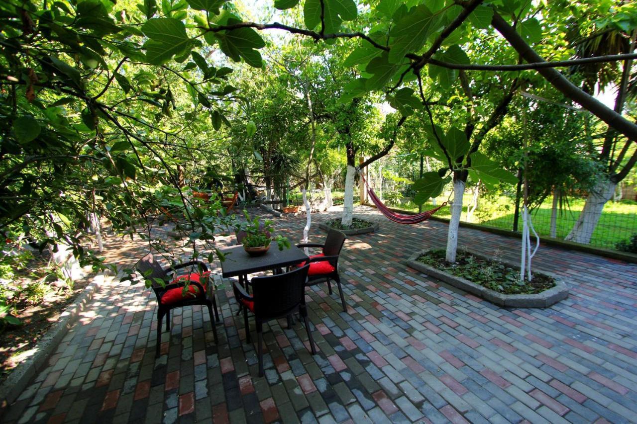 Aparthotel My Home 바투미 외부 사진