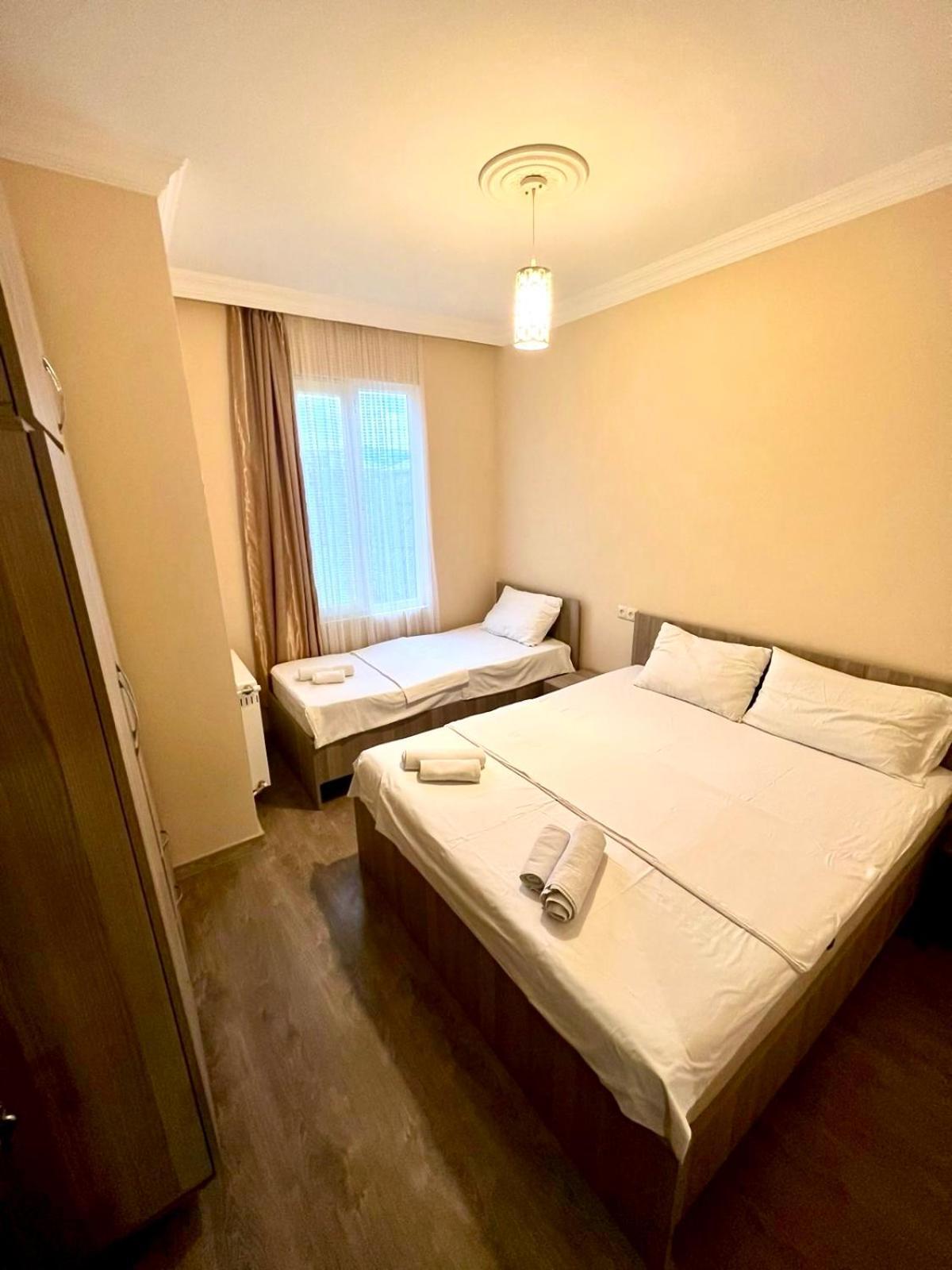 Aparthotel My Home 바투미 외부 사진