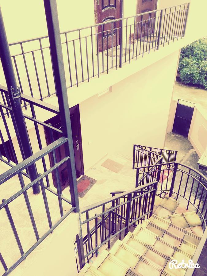 Aparthotel My Home 바투미 외부 사진