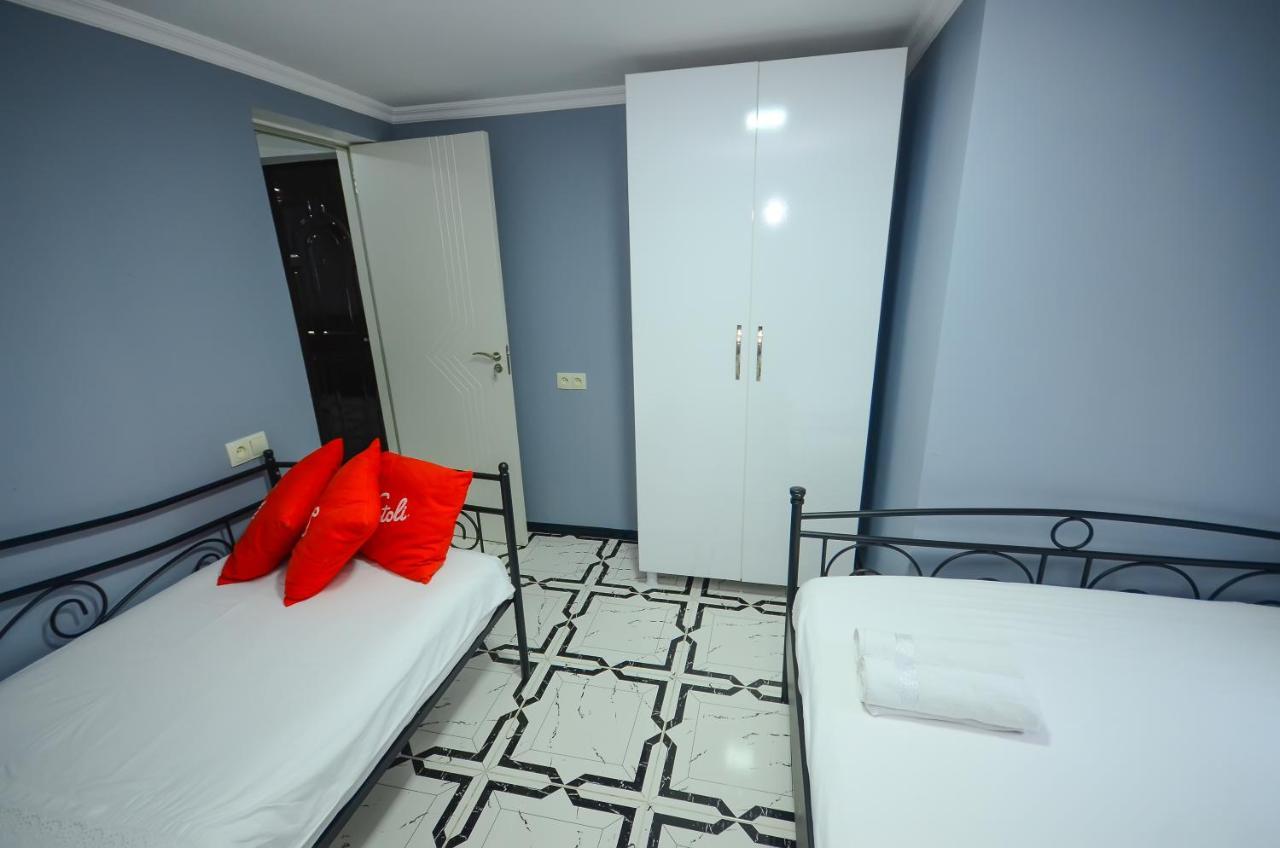 Aparthotel My Home 바투미 외부 사진
