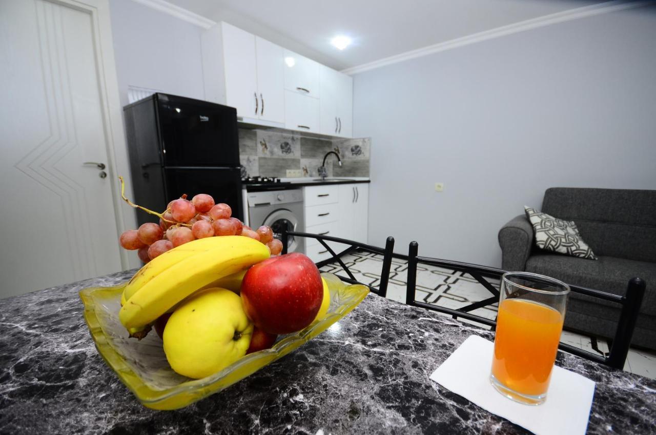 Aparthotel My Home 바투미 외부 사진
