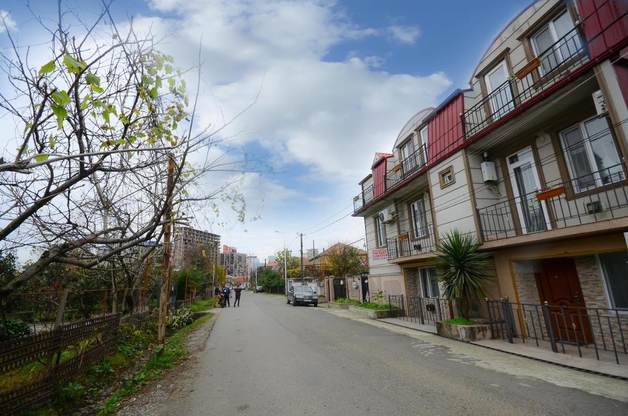 Aparthotel My Home 바투미 외부 사진