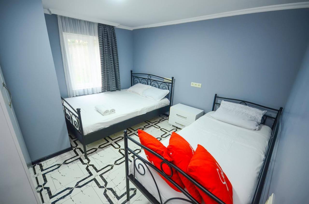Aparthotel My Home 바투미 외부 사진