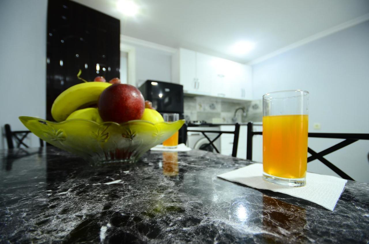 Aparthotel My Home 바투미 외부 사진