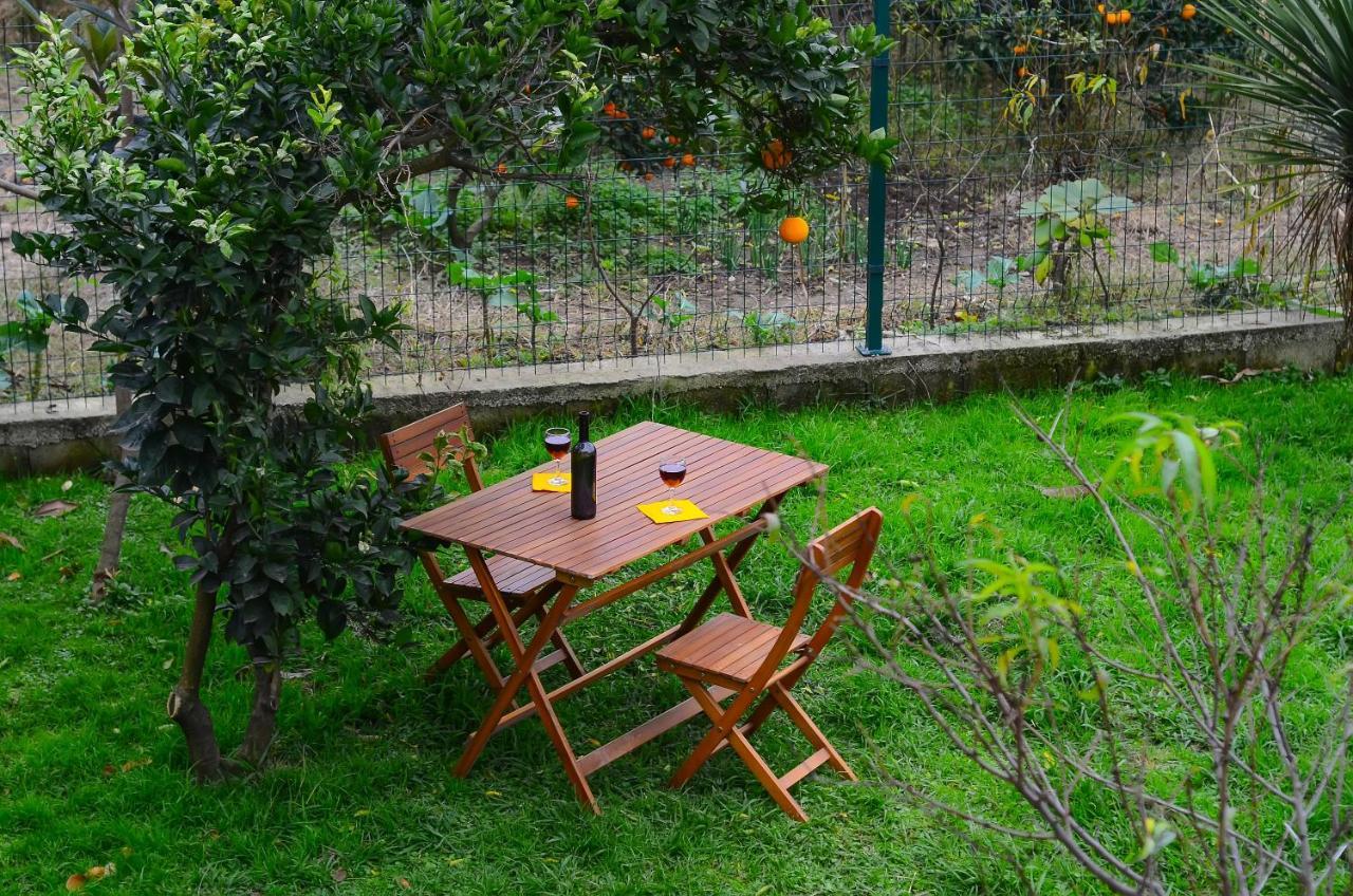 Aparthotel My Home 바투미 외부 사진