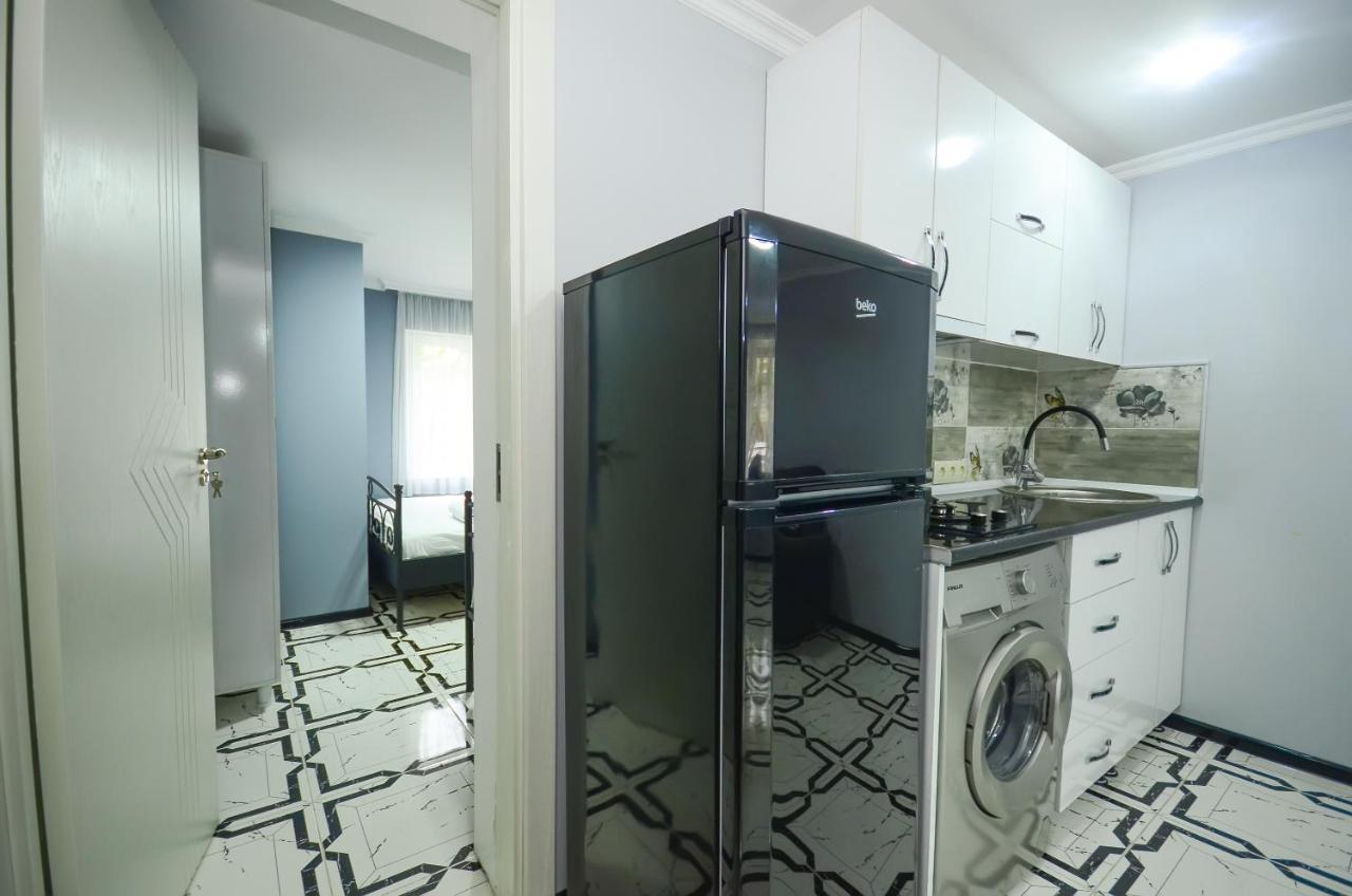 Aparthotel My Home 바투미 외부 사진