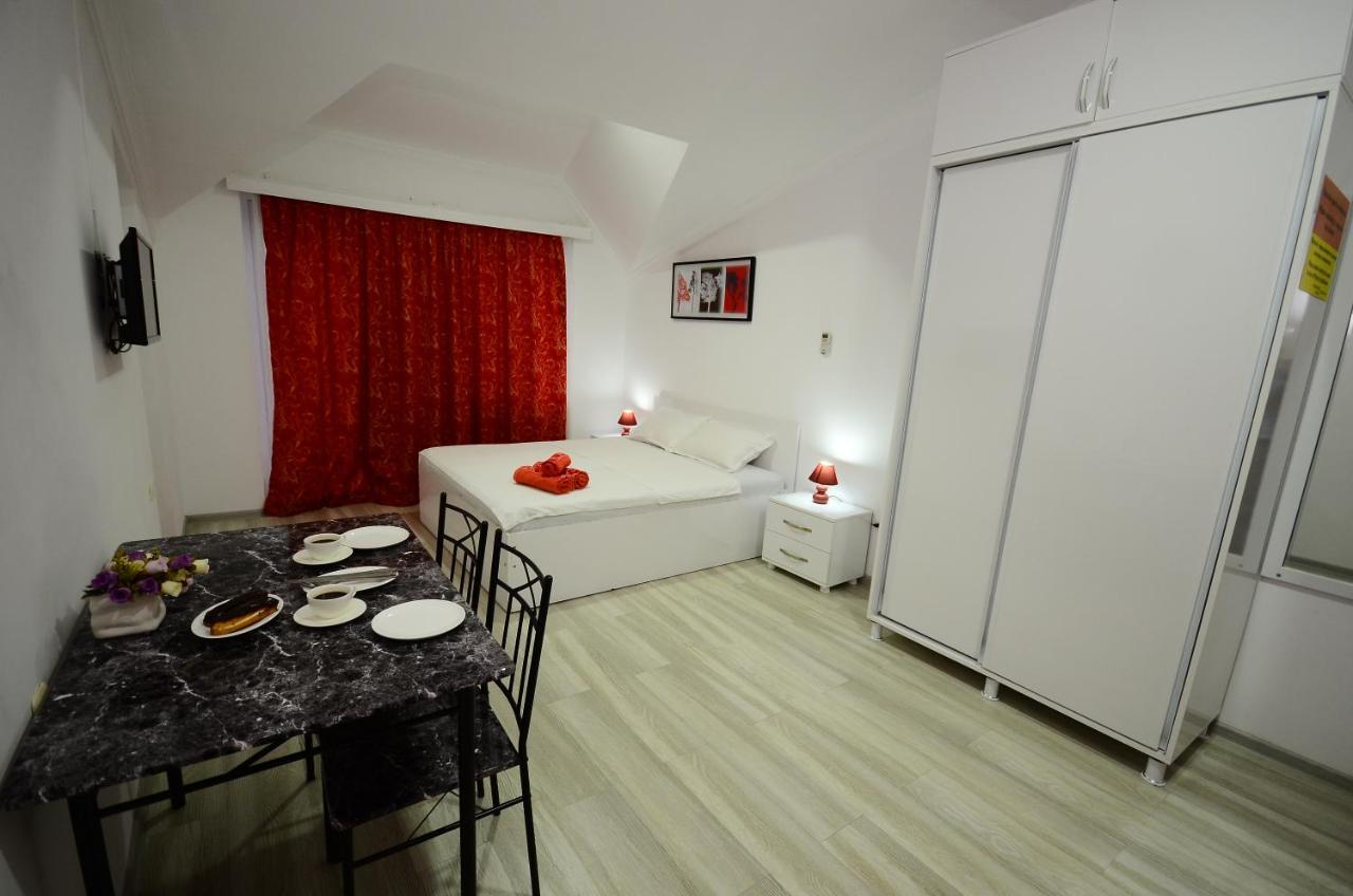 Aparthotel My Home 바투미 외부 사진