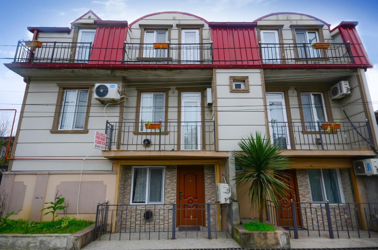 Aparthotel My Home 바투미 외부 사진