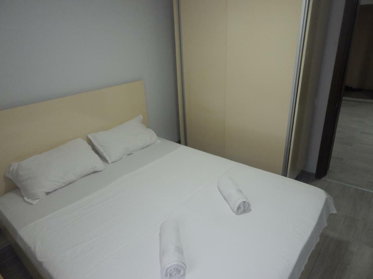 Aparthotel My Home 바투미 외부 사진