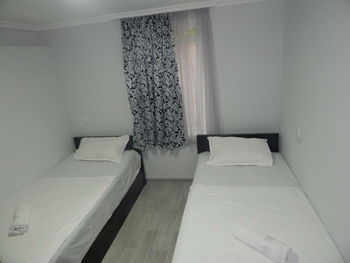 Aparthotel My Home 바투미 외부 사진