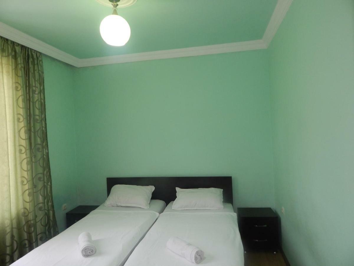 Aparthotel My Home 바투미 외부 사진