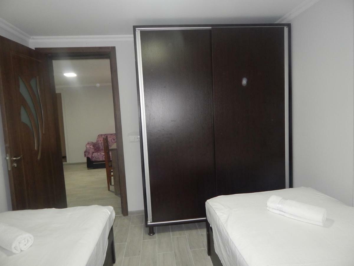 Aparthotel My Home 바투미 외부 사진