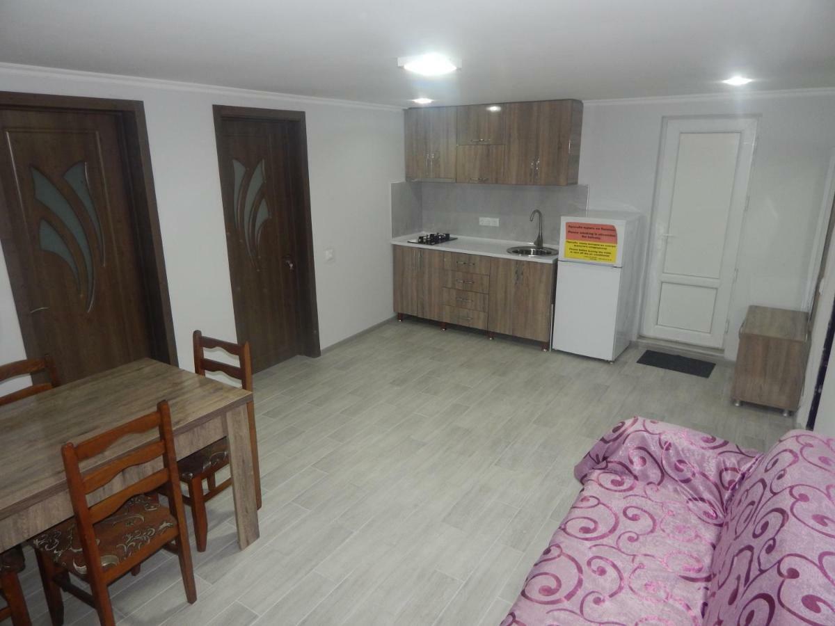 Aparthotel My Home 바투미 외부 사진
